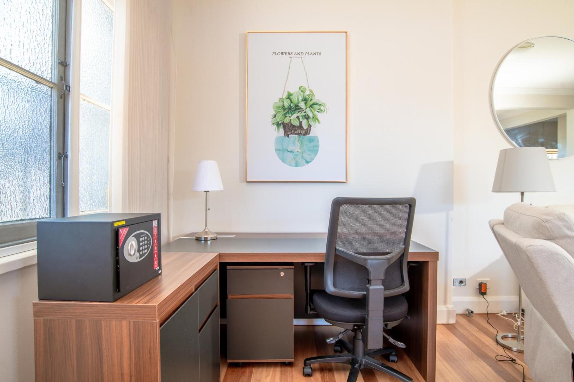 Homestay Charming Parkview Shared House Near Bondi *