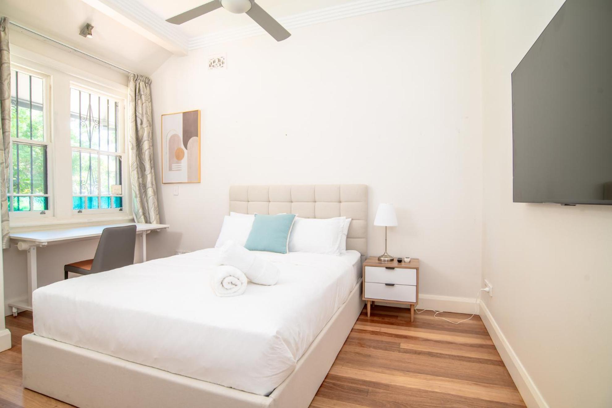 Homestay Charming Parkview Shared House Near Bondi *
